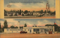 66 Terminal Court, Cafe and Service Station 66 Terminal Court, Cafe and Service Station