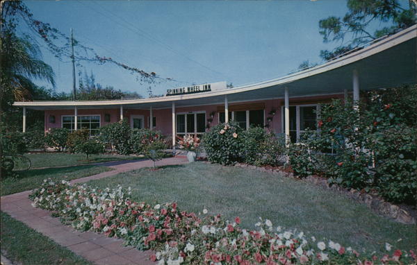 The Spinning Wheel Inn Sarasota Florida