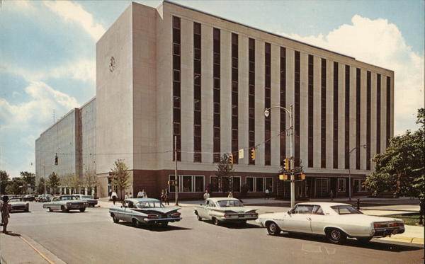 Krannert Graduate School of Industrial Administration, Purdue University Lafayette Indiana