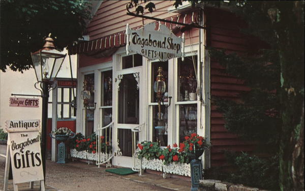 The Vagabond Ship Blowing Rock North Carolina