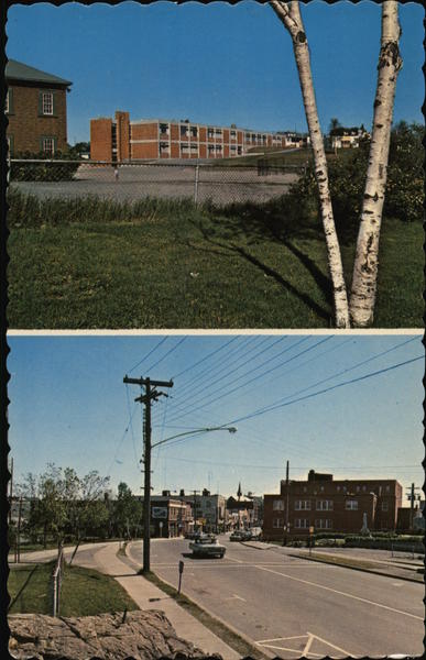 Kirkland Lake Views ON Canada Ontario