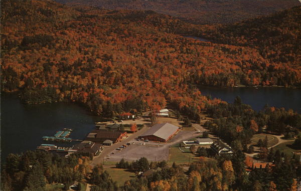 Holiday Harbor Lake Placid New York