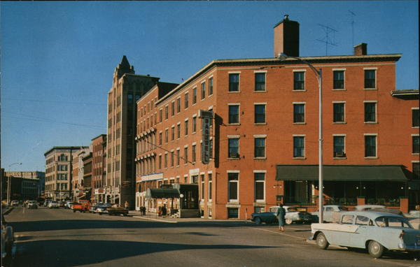 Bardwell Hotel Rutland Vermont