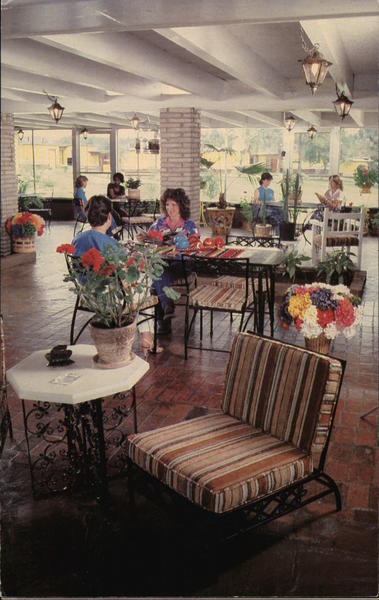 Motel Lobby-Lounge Dillon South Carolina