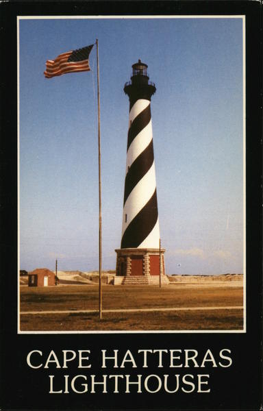 Cape Hatteras Lighthouse Buxton North Carolina
