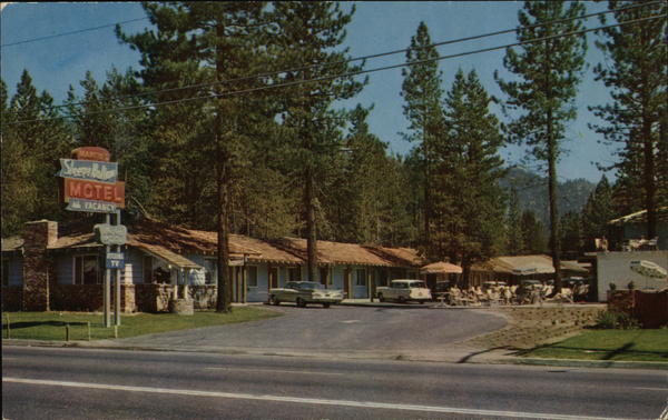 Sleepy Hollow Motel Bijou California