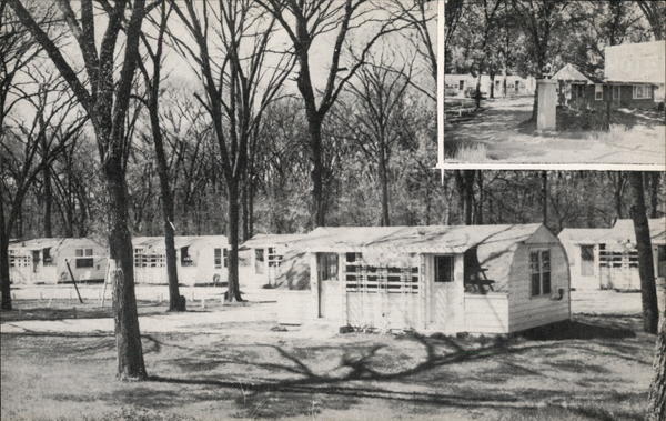 Blu Top Motel Webster City Iowa