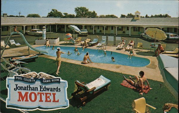 Jonathan Edwards Motel Cape Cod Massachusetts