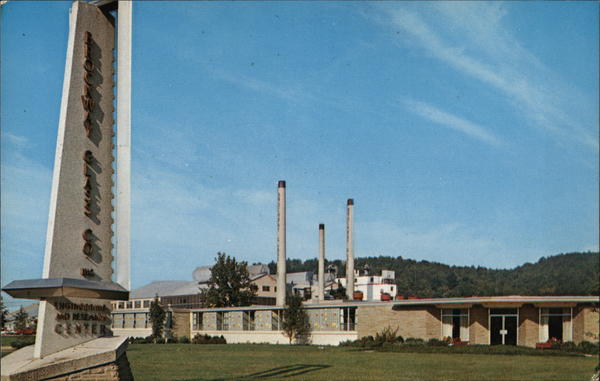 Brockway Glass Co., Inc. Pennsylvania