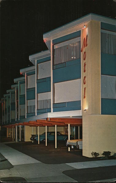 Uptown Motel Port Angeles Washington