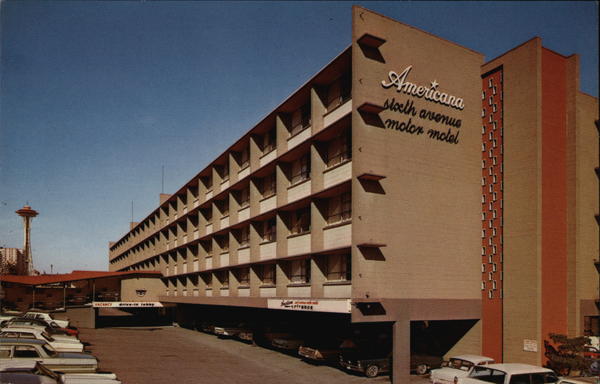 Americana Seattle Washington