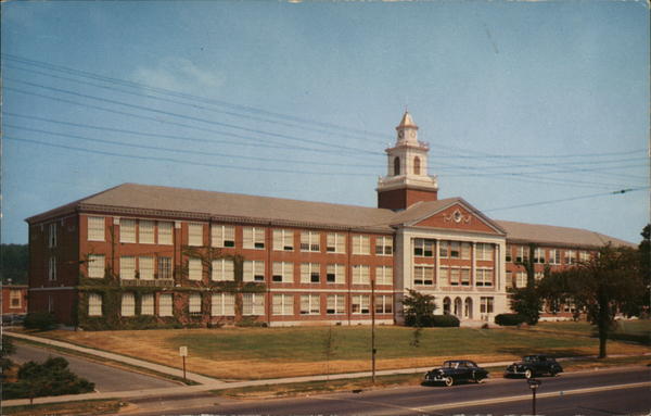 Hamden High School Connecticut