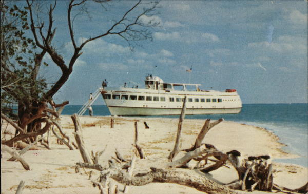 American Canadian Lines, Inc., M/V Mount Hope, La Costa Island Captiva Florida