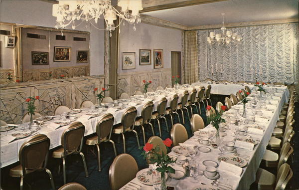 Mangam's Chateau Lyons Illinois