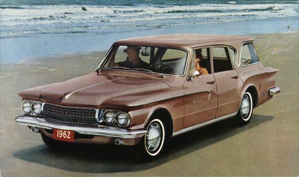 1962 Dodge Lancer 770 Station Wagon Cars