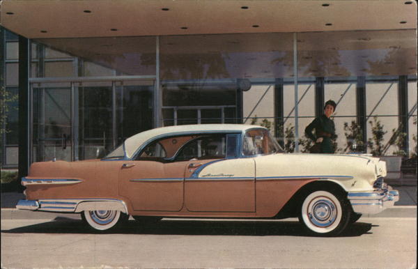 Pontiac Star Chief Custom Four-Door Catalina Cars