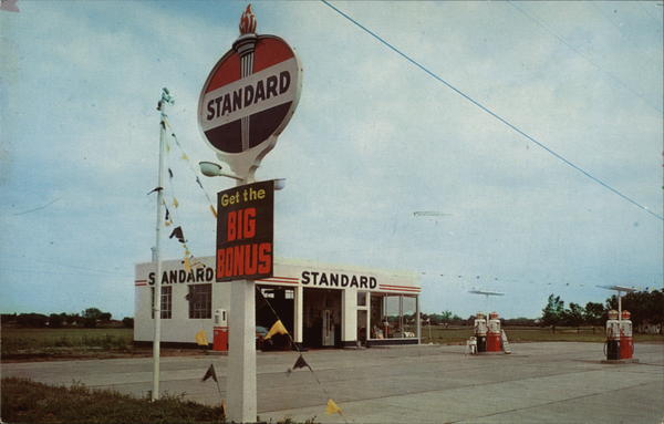 Push's New Standard Service Norfolk Nebraska