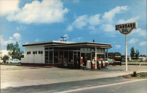 Rainey's Standard Service Naples Florida