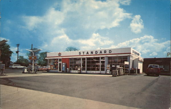 Juetten's Standard Service Antigo Wisconsin