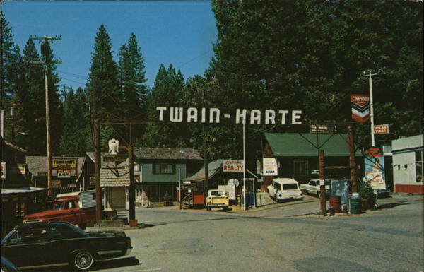 Twain Harte California