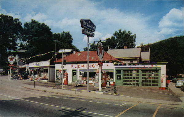 Fleming's Brattleboro Vermont