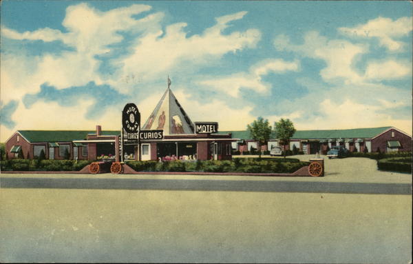 Motel Conway El Reno Oklahoma