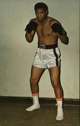 Jimmy Ellis Louisville, KY Boxing Postcard Postcard Postcard