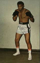 Jimmy Ellis Postcard