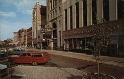 Progress Place Postcard
