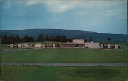 Nason Hospital Postcard