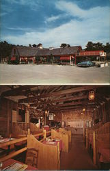 Yarmouth's Blacksmith Shop Restaurant Inc. South Yarmouth, MA Postcard Postcard Postcard