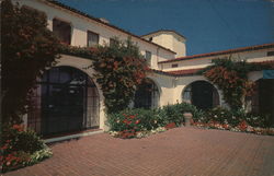 Santa Barbara Biltmore Postcard