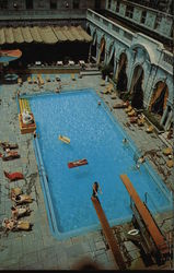 The Chase-Park Plaza Hotel Postcard