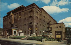 The Syria Mosque Postcard