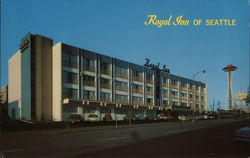Royal Inn of Seattle Postcard