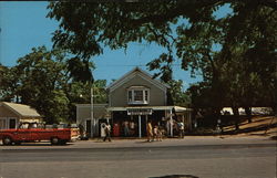 Famous Sleeping Bear Glen Haven, MI Postcard Postcard Postcard