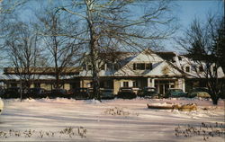 Waverly Inn Postcard