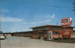 Haven Motel Postcard