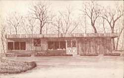 House of Wines Postcard