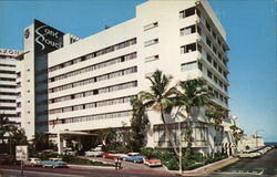 Sans Souci Hotel Miami Beach, FL Postcard Postcard Postcard