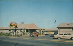 TraveLure Motel Aberdeen, WA Postcard Postcard Postcard