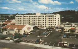 Bellevue Hilton Washington Postcard Postcard Postcard