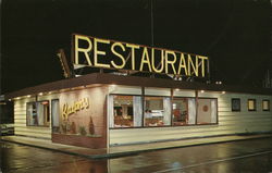 Ralph's Restaurant Centralia, WA Postcard Postcard Postcard