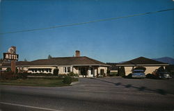 99 Motel Mount Vernon, WA Postcard Postcard Postcard