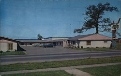 Lone Oak Motel Oak Harbor, WA Postcard Postcard Postcard