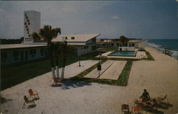 Juno Ranch Motel Juno Beach, FL Postcard Postcard Postcard