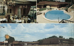 Quality Motel Parkway Tallahassee, FL Postcard Postcard Postcard