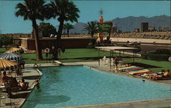 Holiday Inn South Tucson, AZ Postcard Postcard Postcard