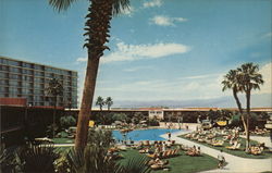Stardust Hotel and Country Club Postcard