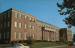 University of Alabama, Hugh Moss Comer Mineral Industries Building Tuscaloosa, AL Postcard Postcard Postcard